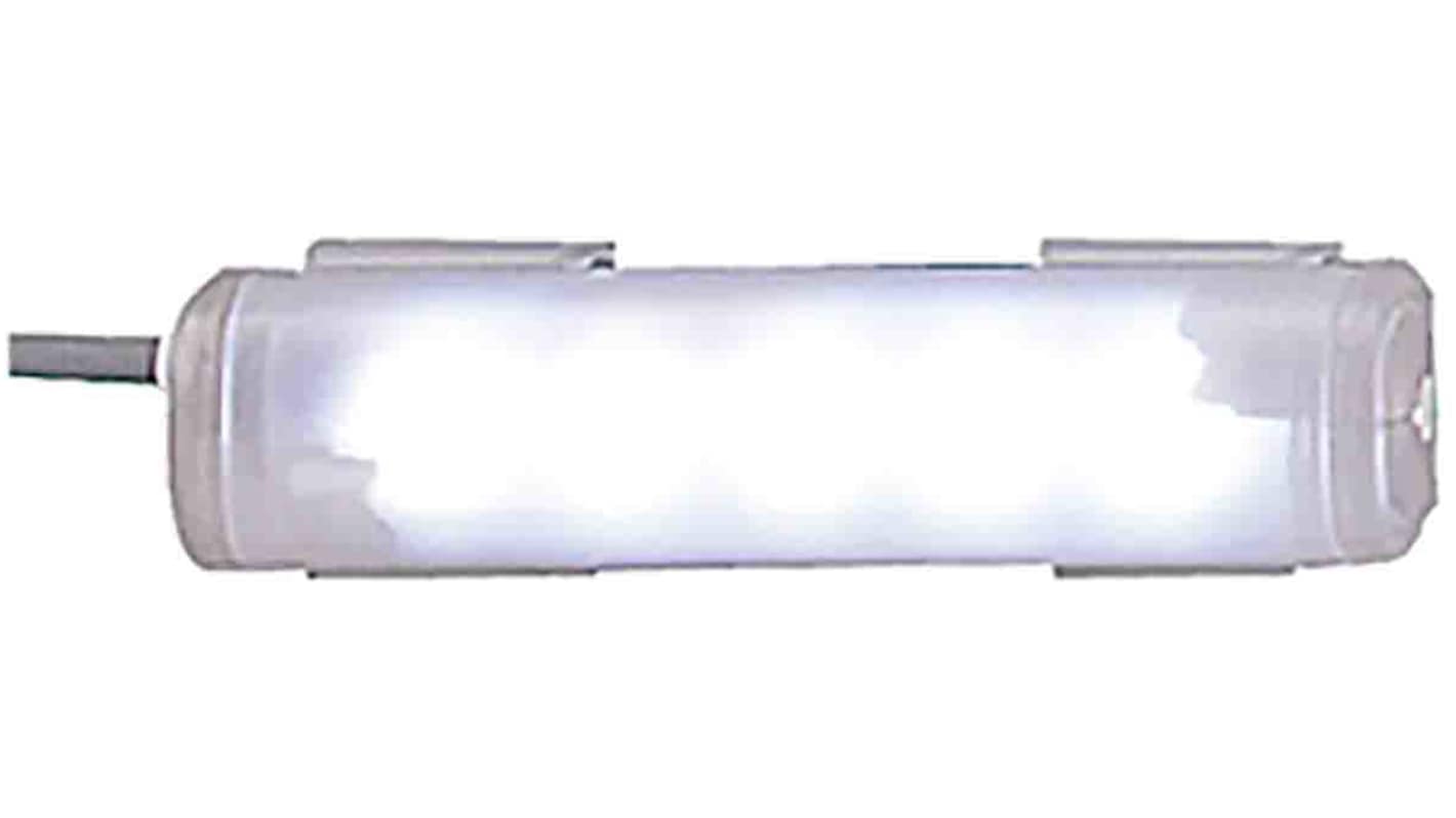 Patlite CLA LED LED Light Bar, 24 V dc, 100 mm