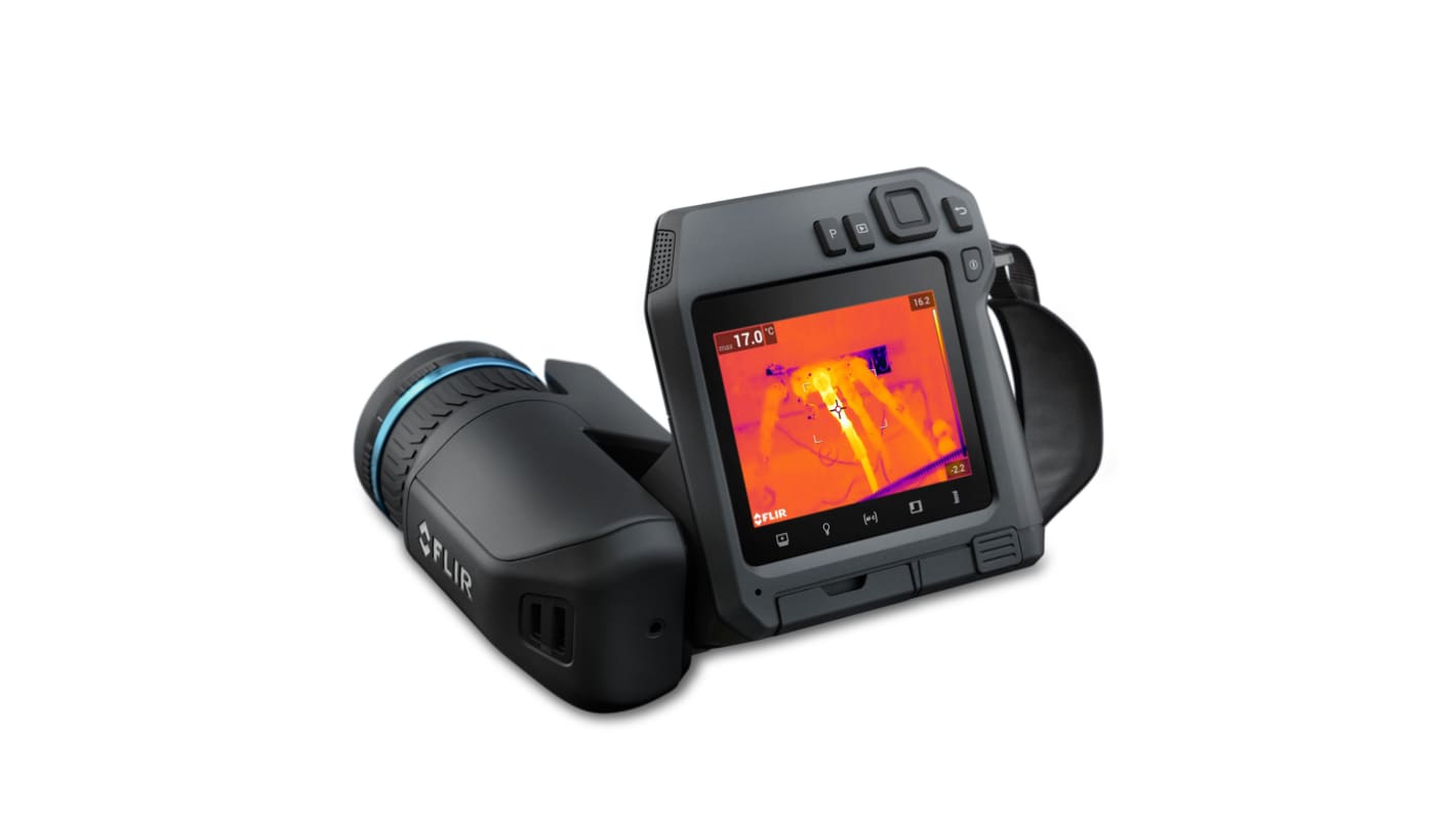 Termocamera FLIR T540, -20 → +1500 °C, sensore 464 x 348pixel