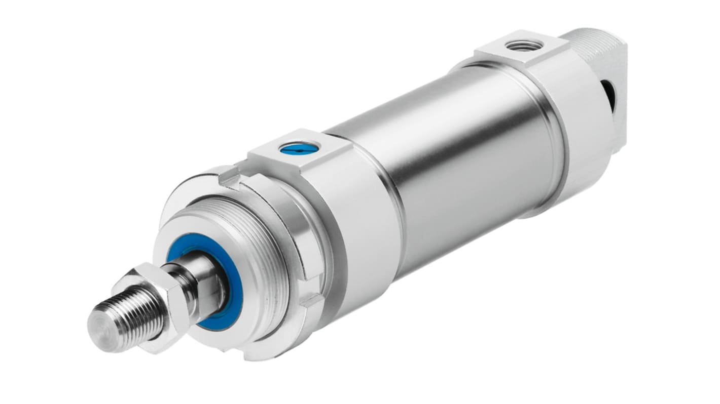 Festo ESNU 196384 Pneumatikzylinder einfachwirkend, Bohrung Ø 50mm / Hub 50mm