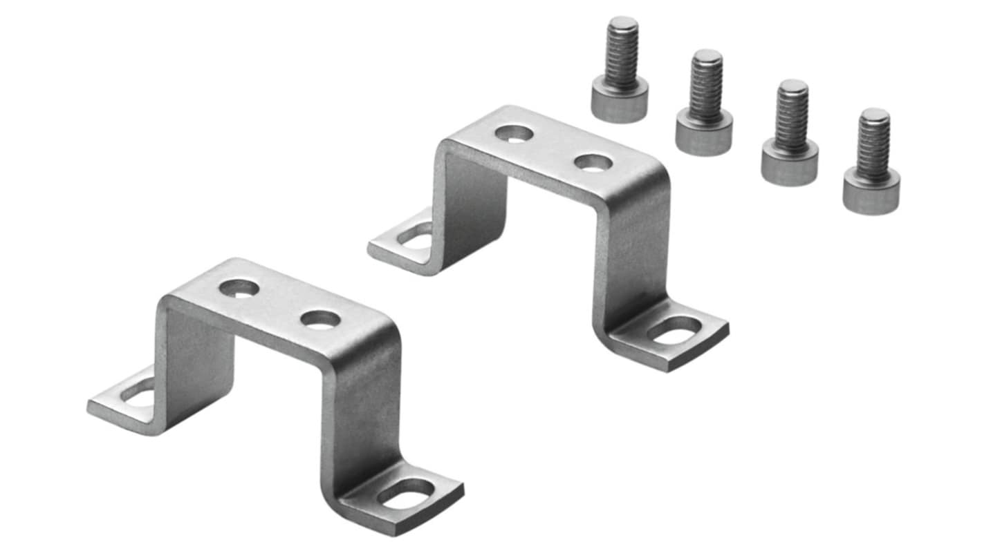 Staffa di montaggio Festo HFOE-D-MINI, per serie D