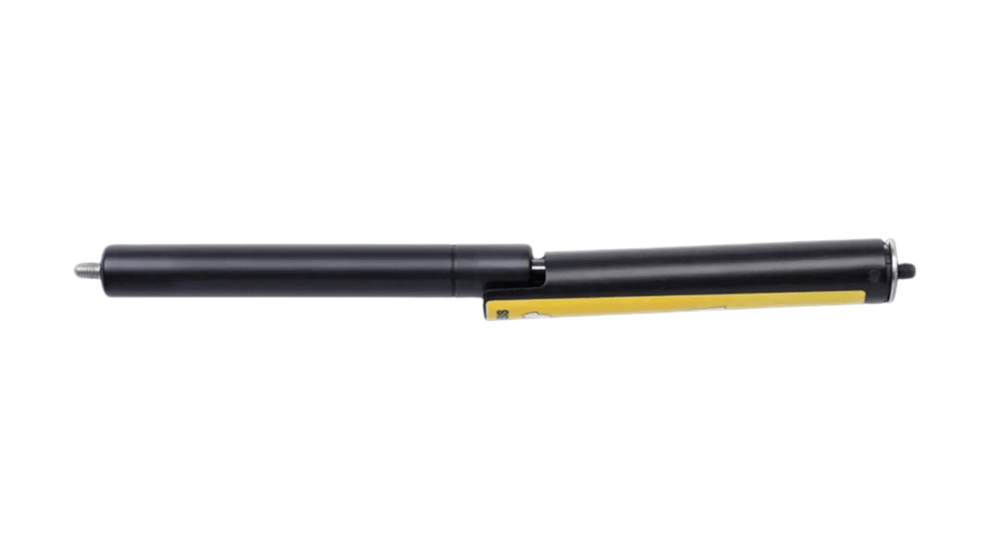 Vérin à gaz Camloc Gas Springs, course 200.0mm, force de 100N à 650N