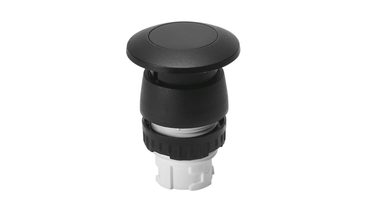 Festo Push Button (Mushroom) Pneumatic Relay Pneumatic Manual Control Valve P Series, 2.5mm, 9293