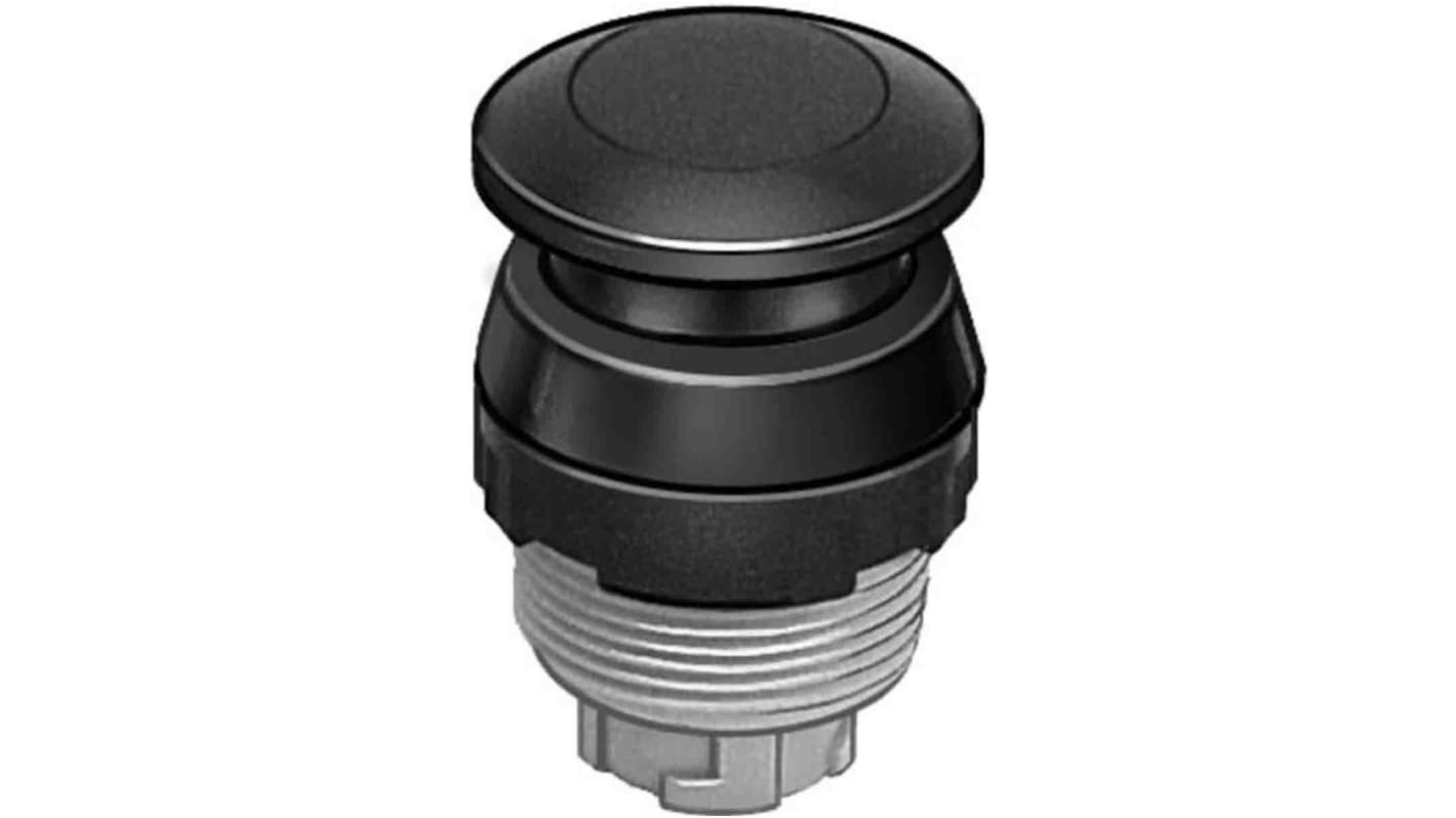 Festo Push Button (Mushroom) Pneumatic Relay Pneumatic Manual Control Valve P Series, 2.5mm, 9295