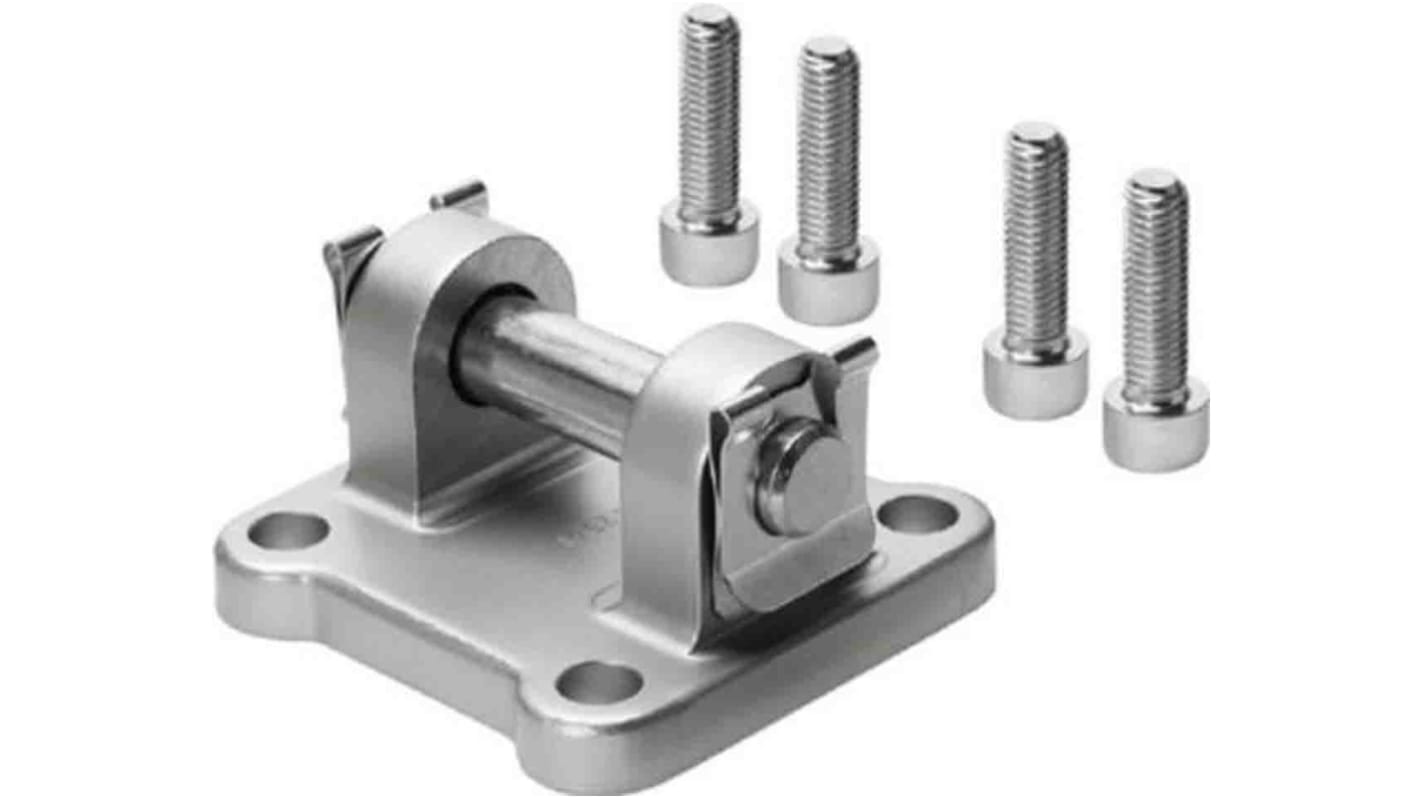 Festo Flange SUA-32, To Fit 32mm Bore Size