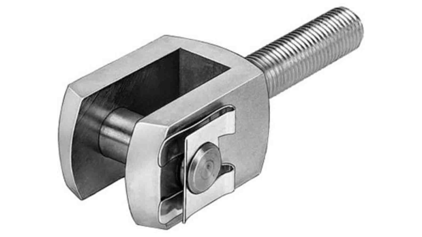 Festo Clevis SGA-M27X2, To Fit 27mm Bore Size