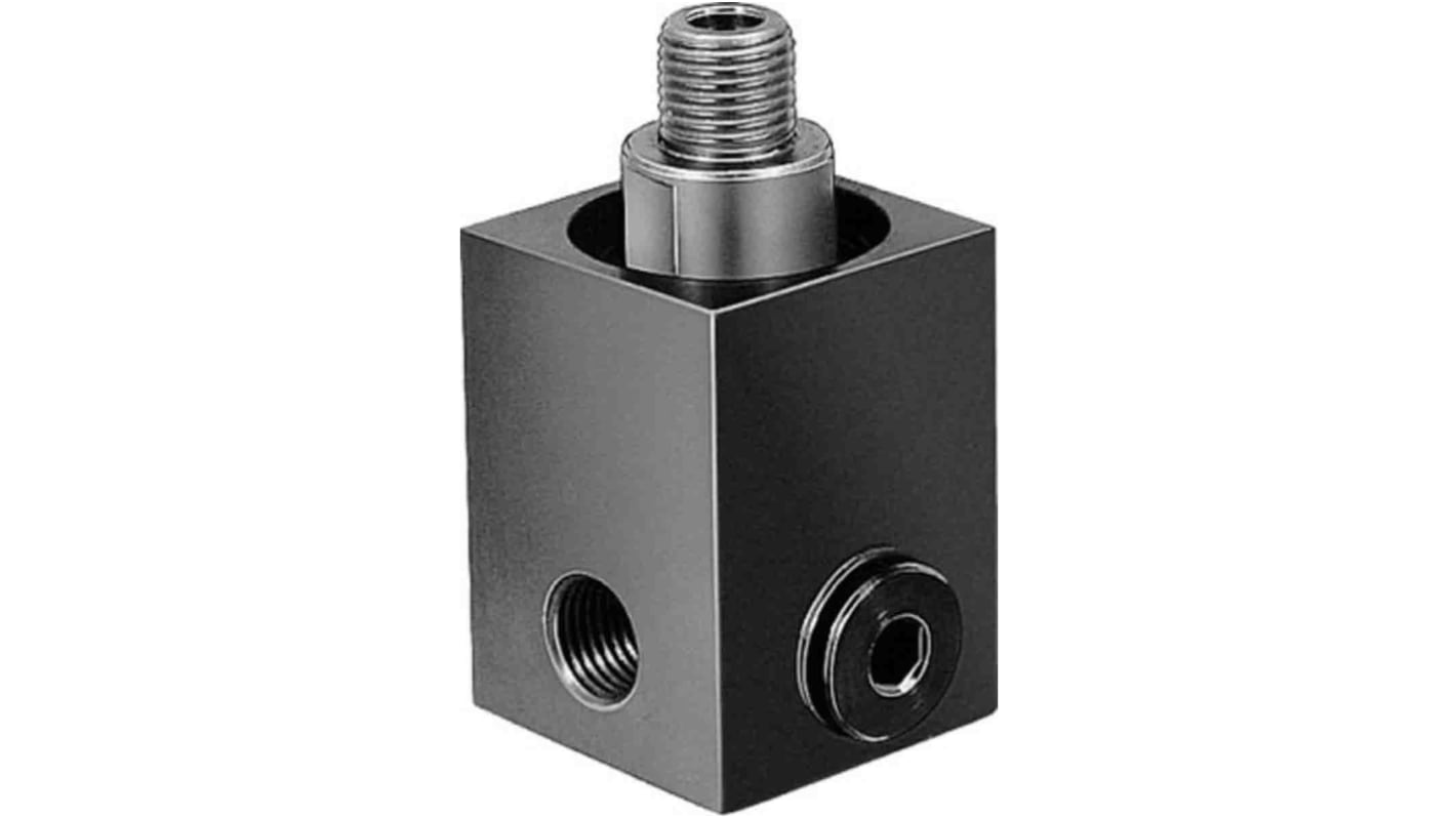 Festo GF Pneumatische Drehdurchführung, G3/8 Buchse