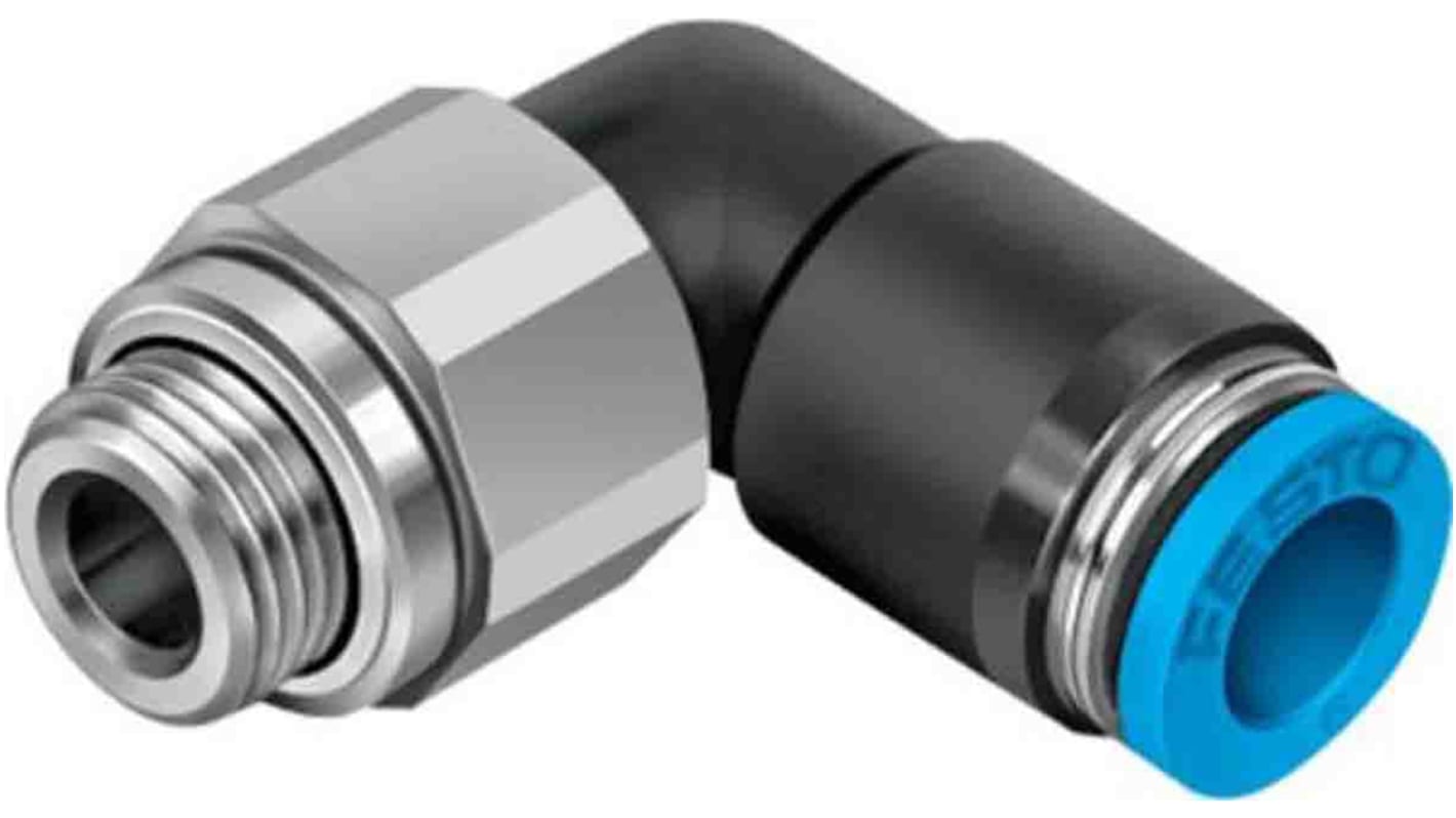 Festo QSRL PBT Pneumatic Rotary Union, G 3/8 Male