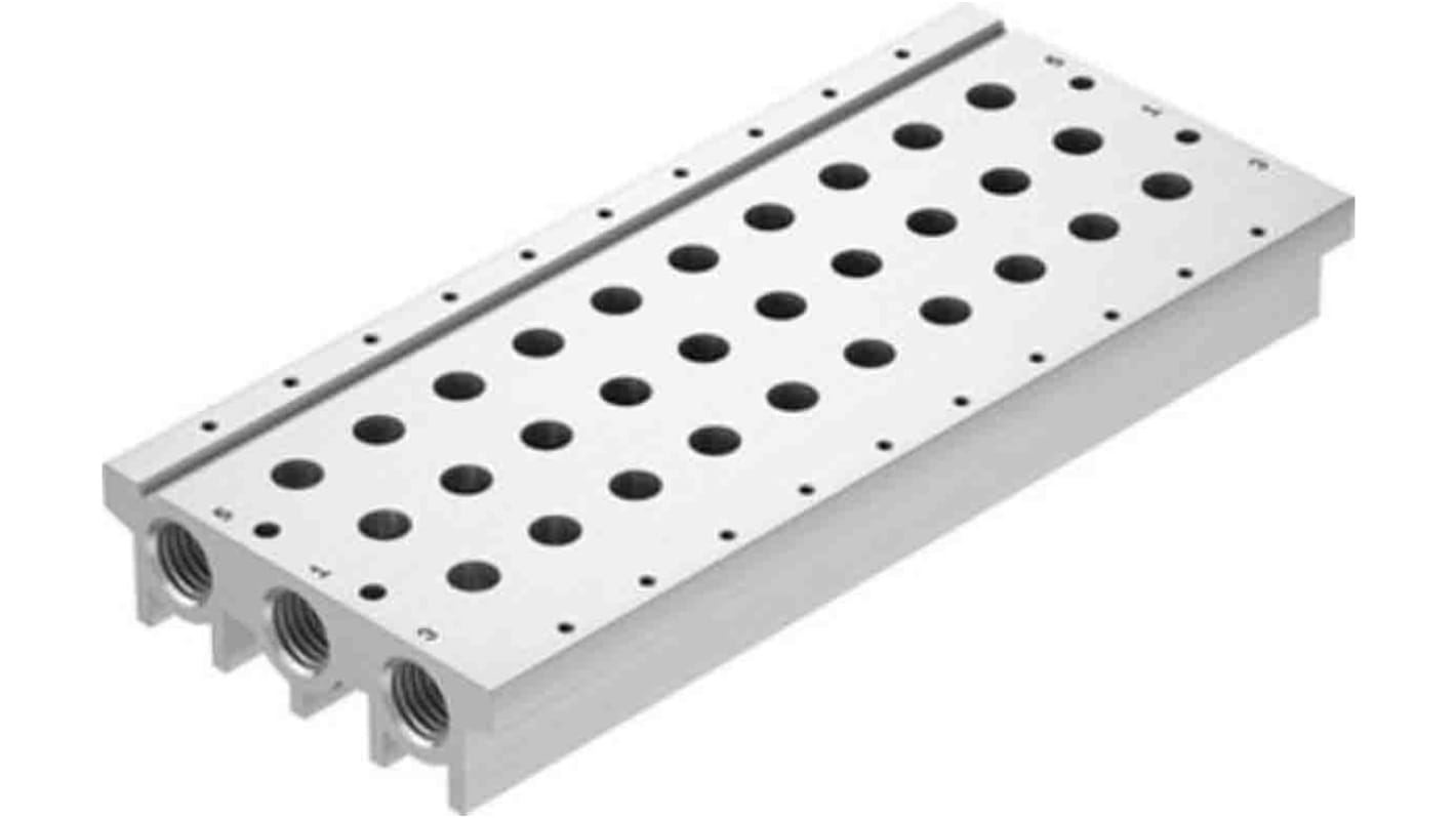 Festo VABM series 16 station G 3/8 Manifold, 574463
