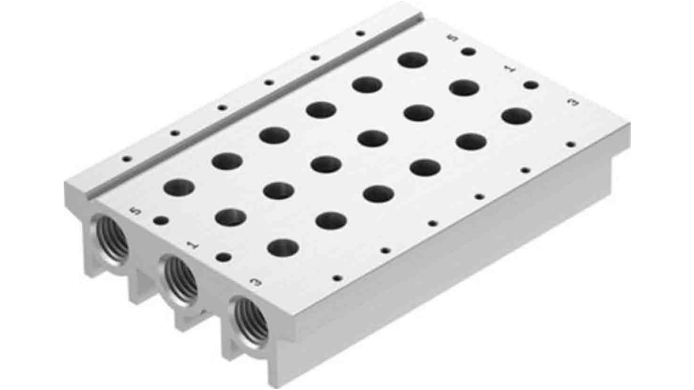 Festo VABM series 16 station G 3/8 Manifold, 574459