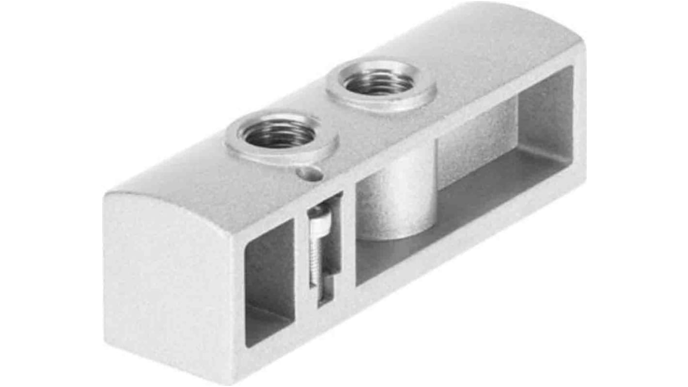 Festo VABF series 2 station G 1/8 Manifold Base, 576493