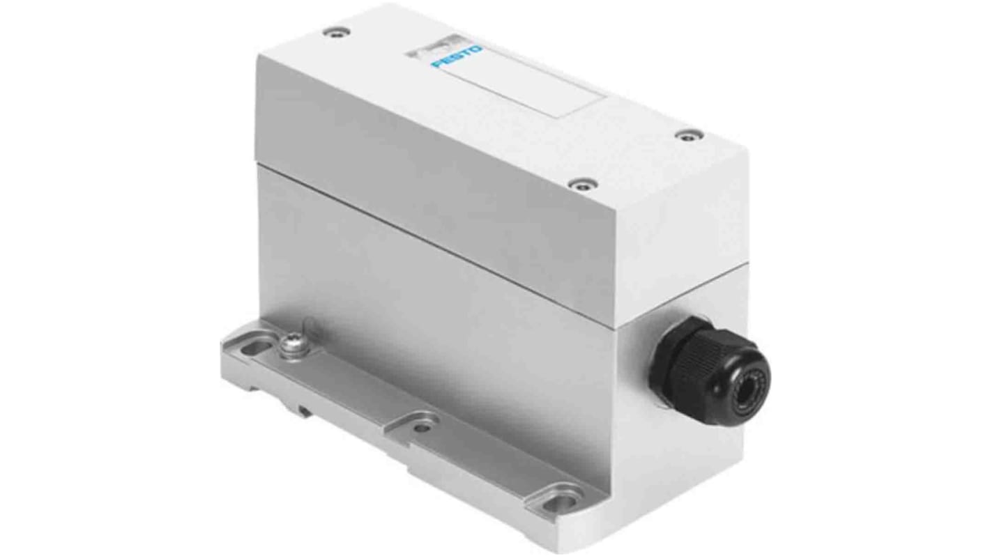 Festo VABE series DNA station Connection Plate, 543412