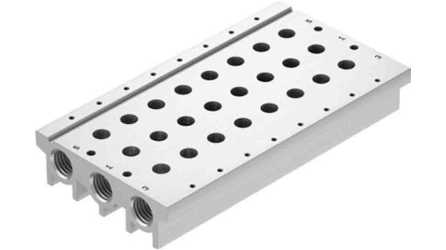 Festo VABM series 16 station G 3/8 Manifold, 574461