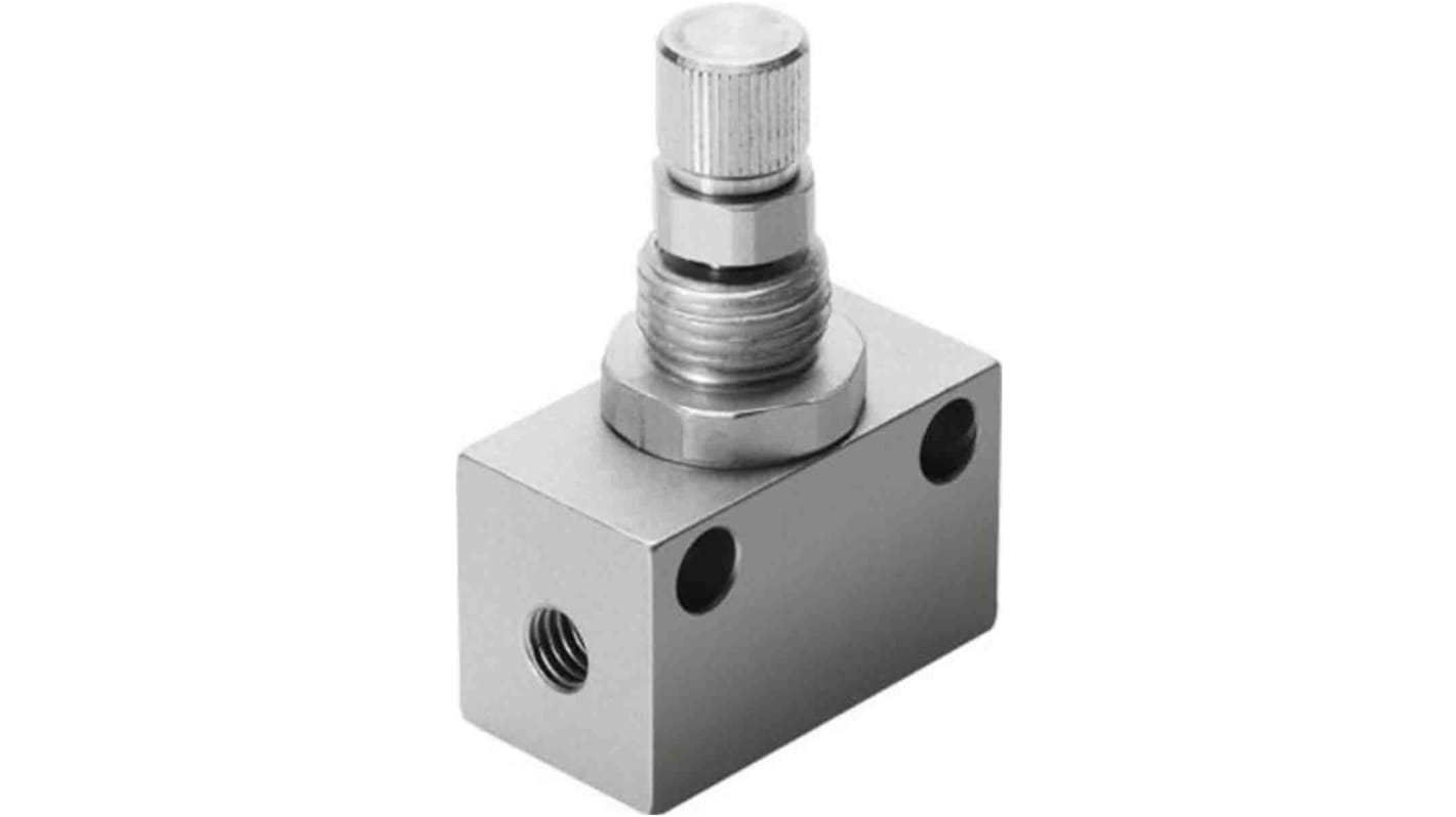 Festo GRO Pressure Relief Valve, GRO-M5-B