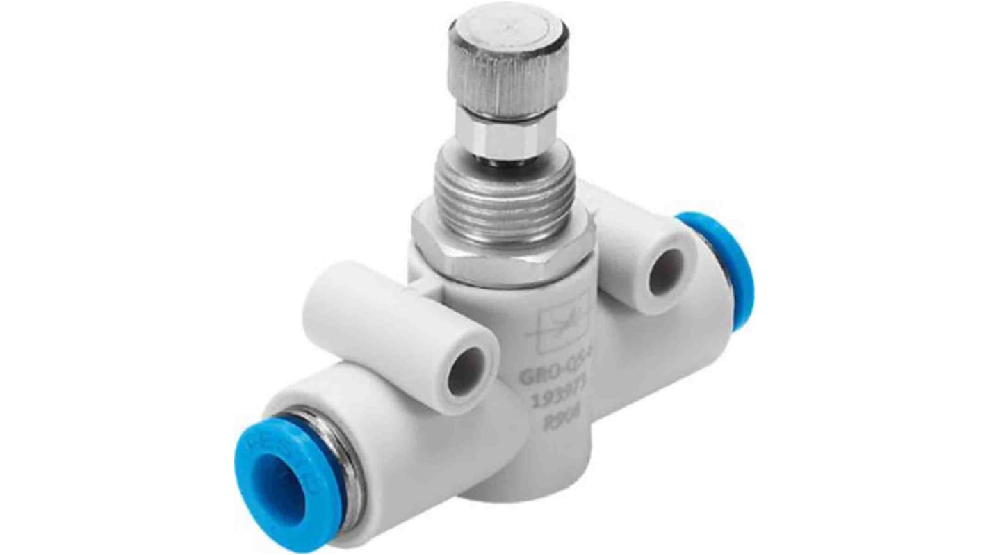 Festo GRO Throttle Valve, GRO-QS-4