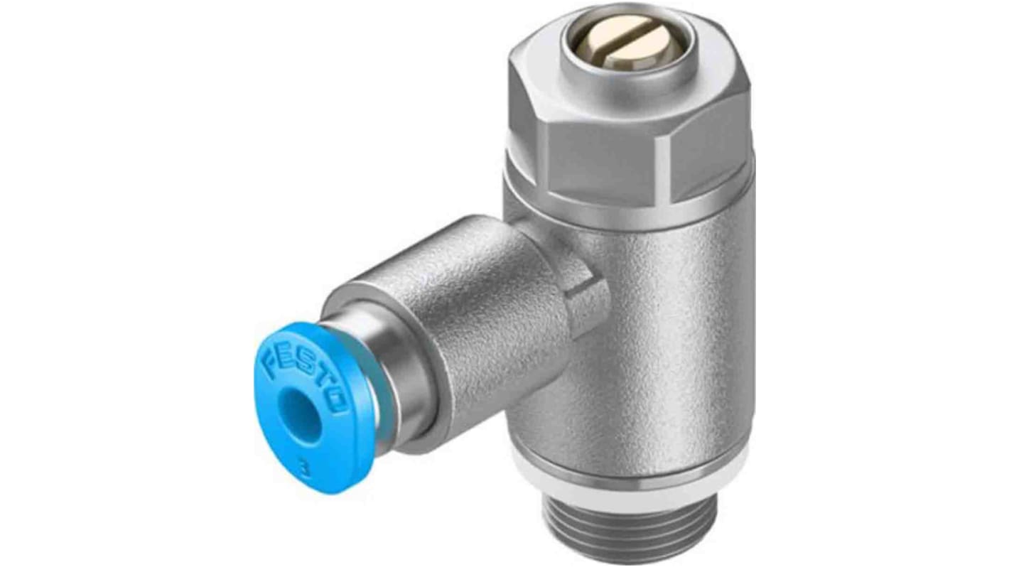 Festo GRLZ Series Pressure Relief Valve