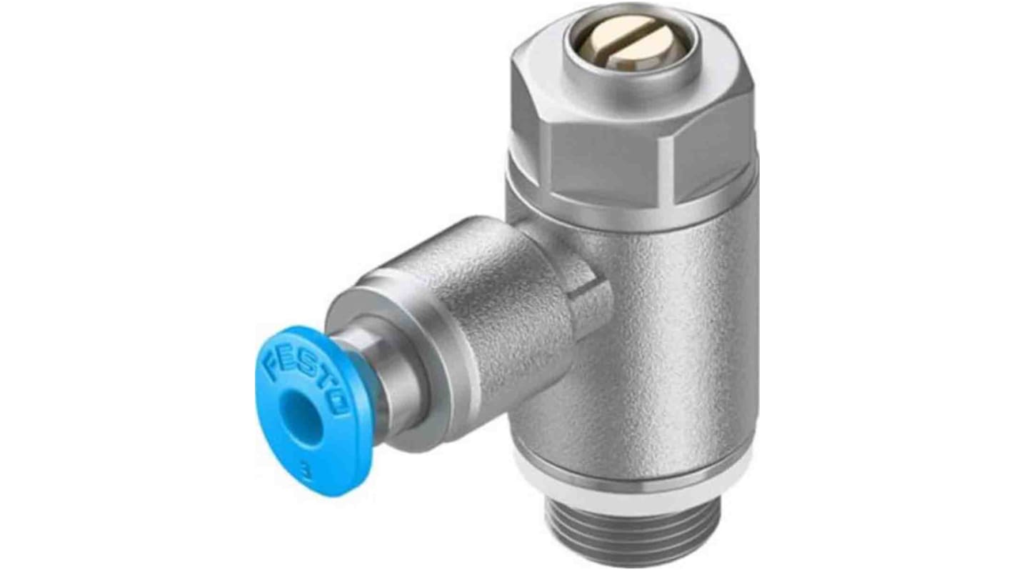 Festo GRLA Series Pressure Relief Valve