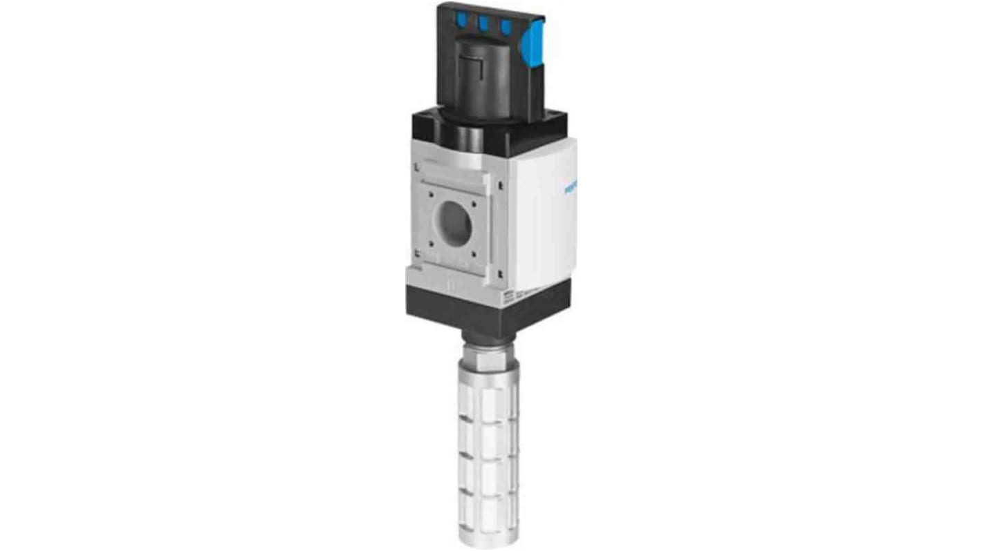Festo 气动三联件, G 1接口, 最大20 bar, 最低-10°C