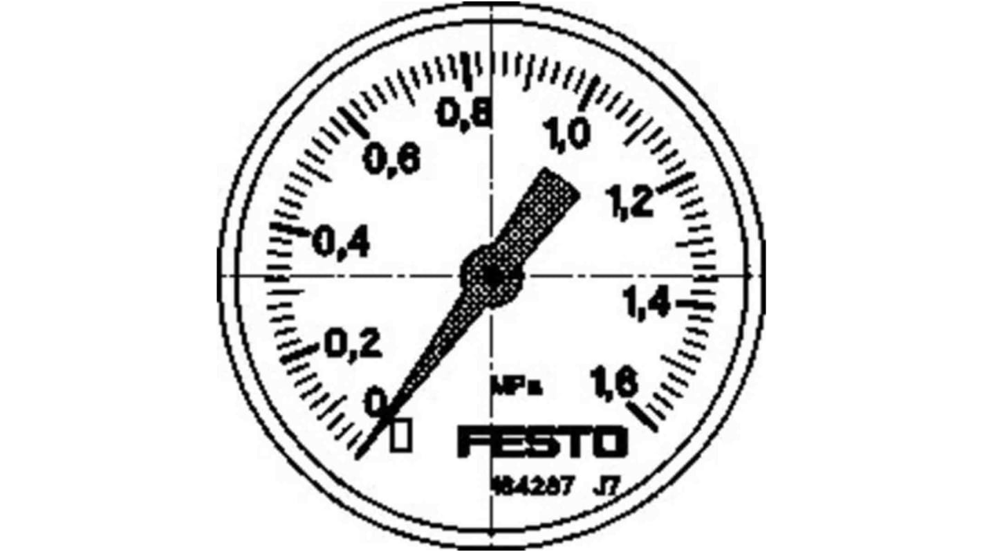 Manometr 40mm