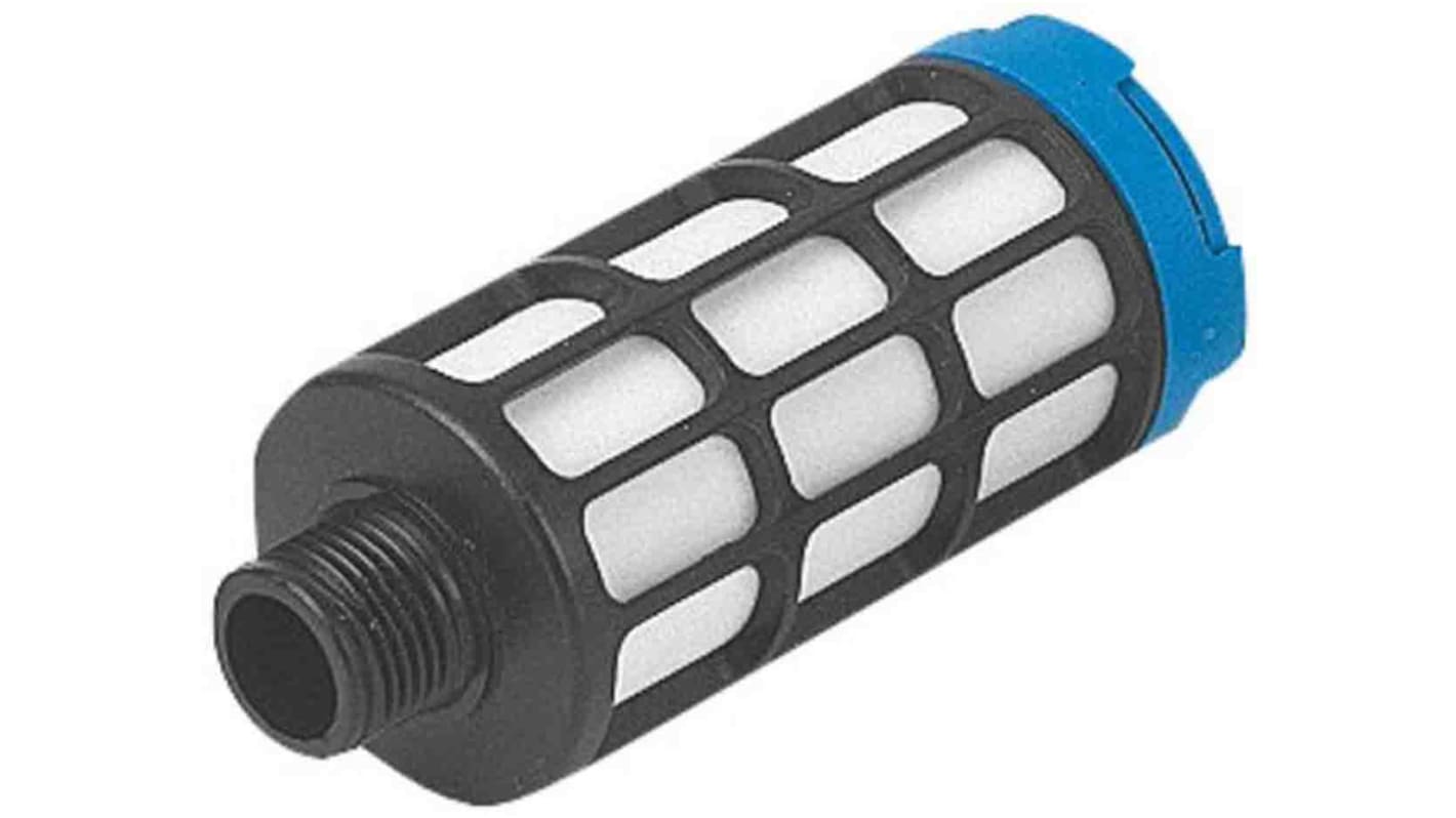 Festo サイレンサ G 3/4オス, ネジ接続, Uシリーズ