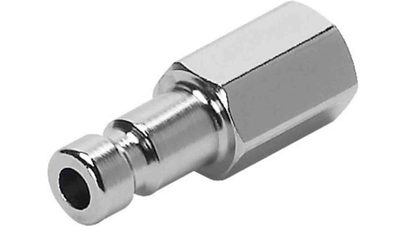 Festo Lynkobling til pneumatik, M5, Med gevind
