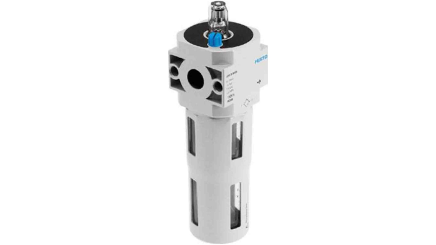 Lubricador de aire neumático, Festo LOE-D-MIDI, 8l/min, -10°C, +60°C