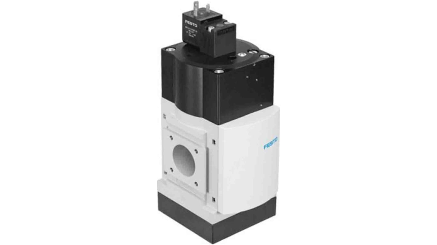 Festo 软启动阀, 8, 300 to 16, 550L/min流量, G 1/4 内螺纹进气口, 最大操作压力16bar