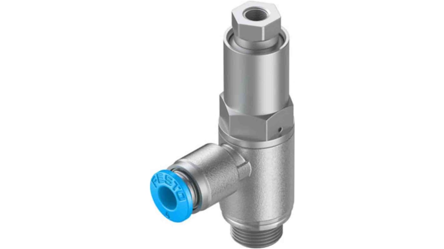 Festo HGL Non Return Valve, 4mm Tube Inlet, 10bar