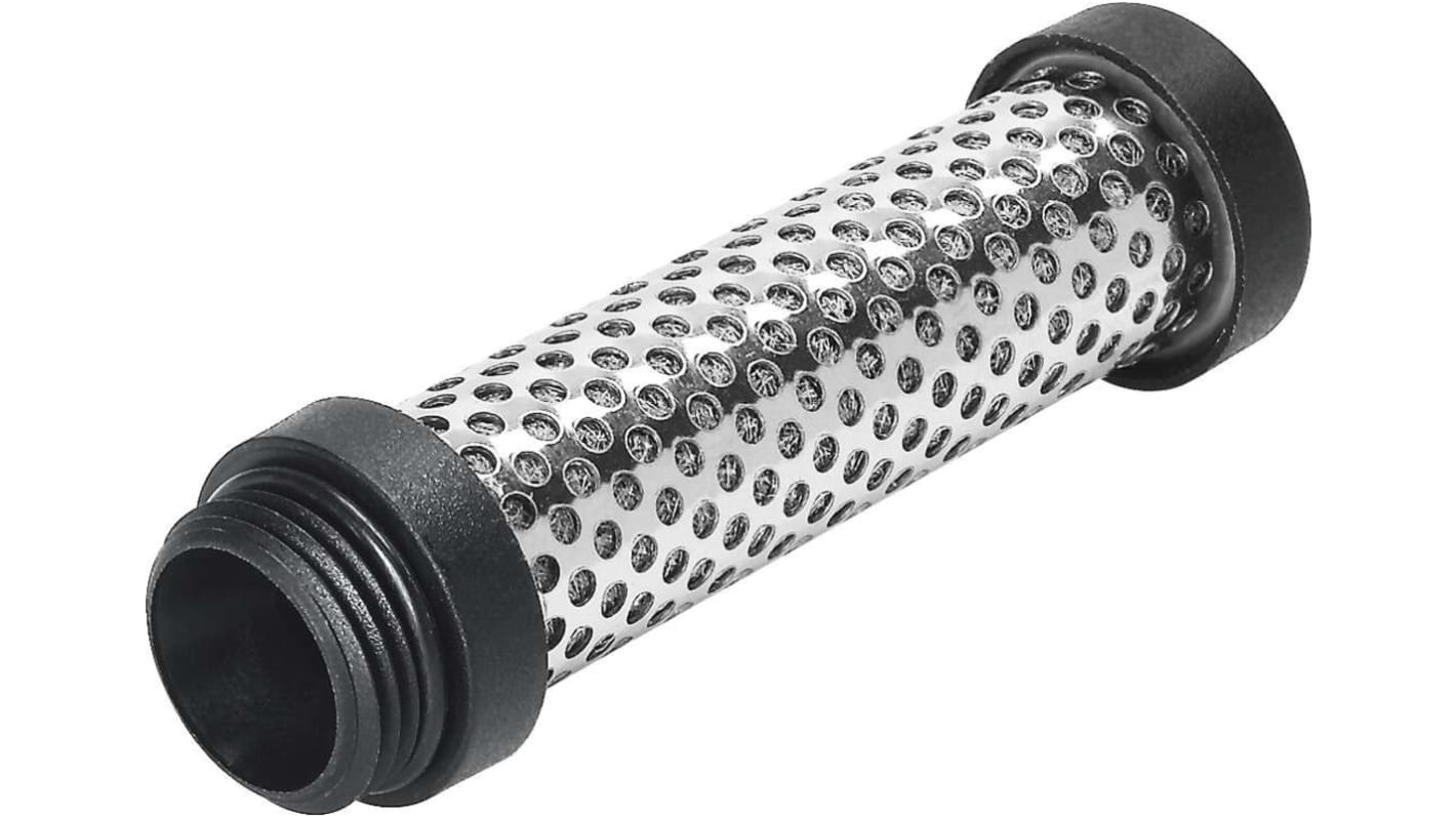 Elemento de recambio de filtro neumático Festo MS4/D-MINI-LFX