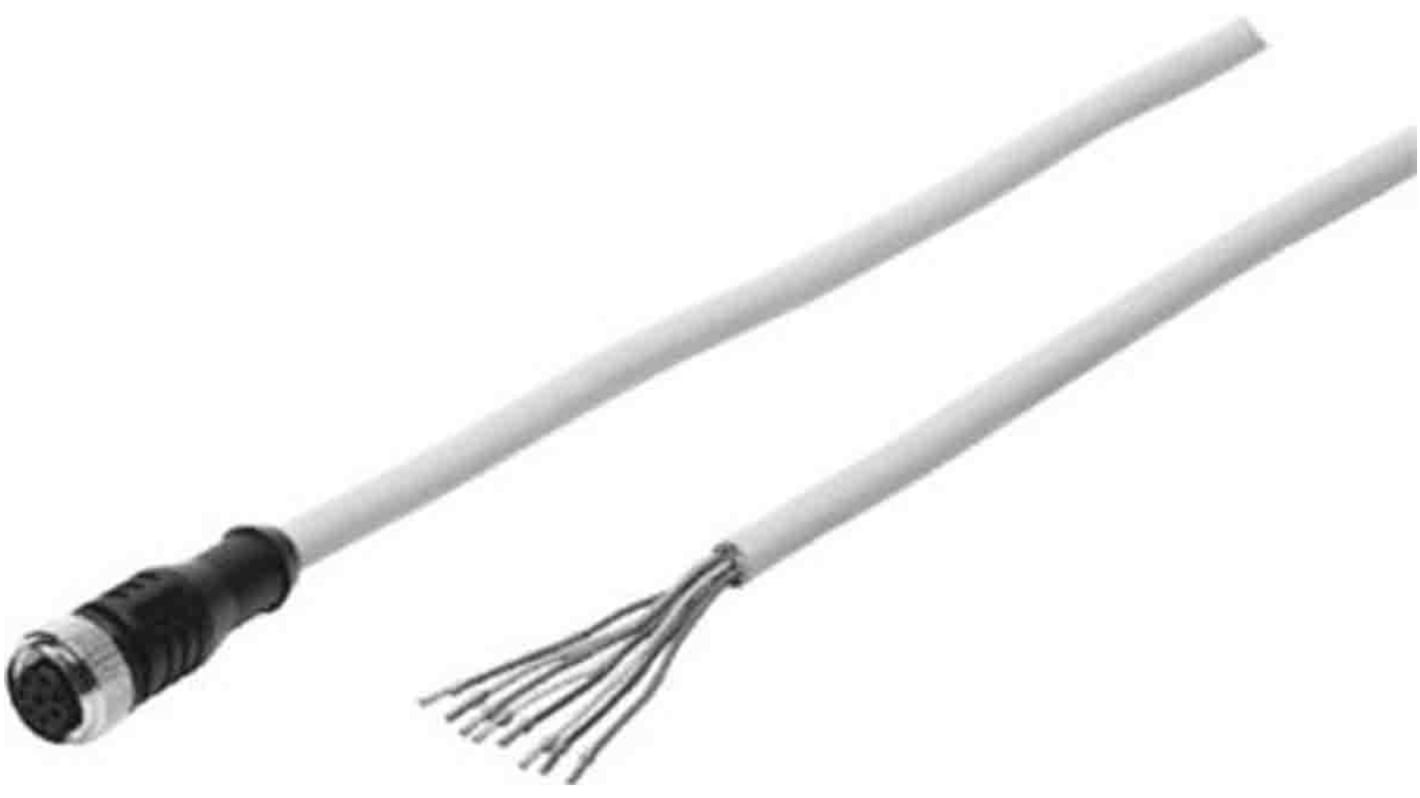 Connecteur mâle Festo série SIM