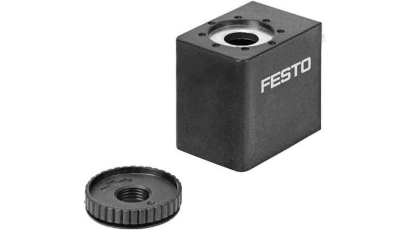 Festo Magnetventilspule, 110/120 V ac