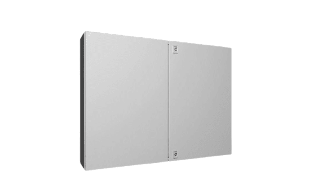 Rittal AX Series Sheet Steel Wall Box, IP55, 760 mm x 1000 mm x 210mm