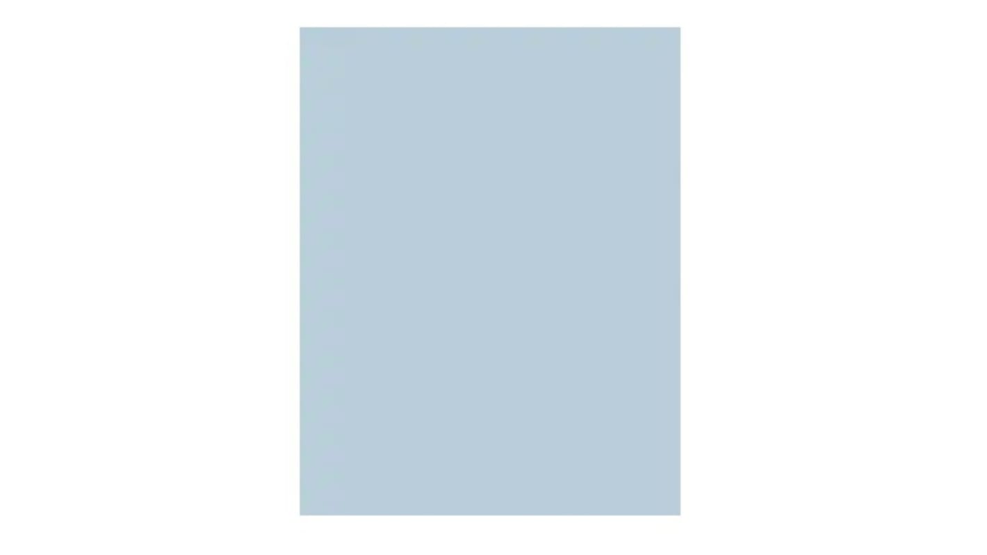 3M LWL-Läppfolie, Aluminiumoxid Blau, Körnung 9μm, 216mm x 280mm