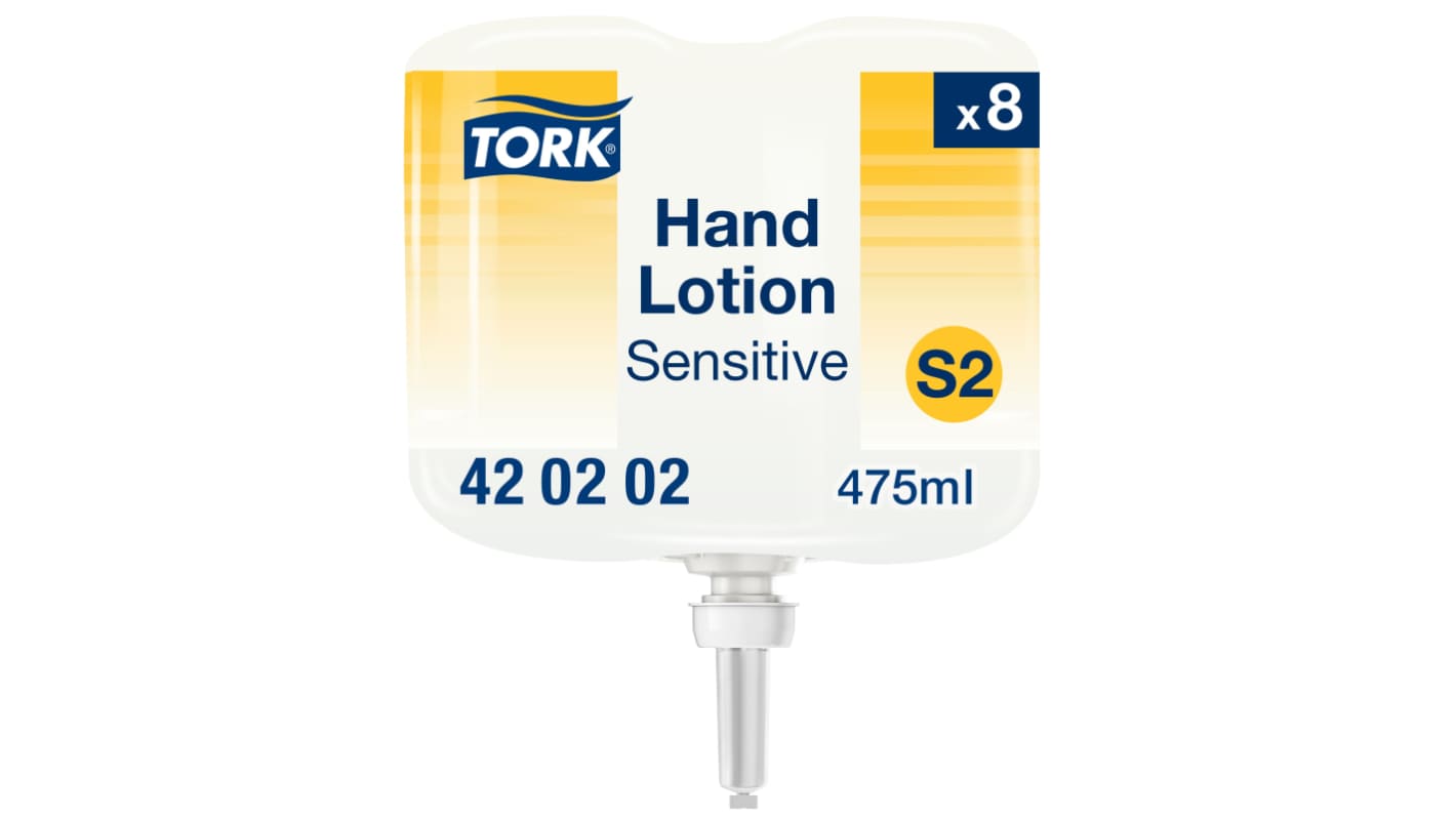 Tork General Purpose Hand Lotion & Conditioner - 475 ml Cartridge