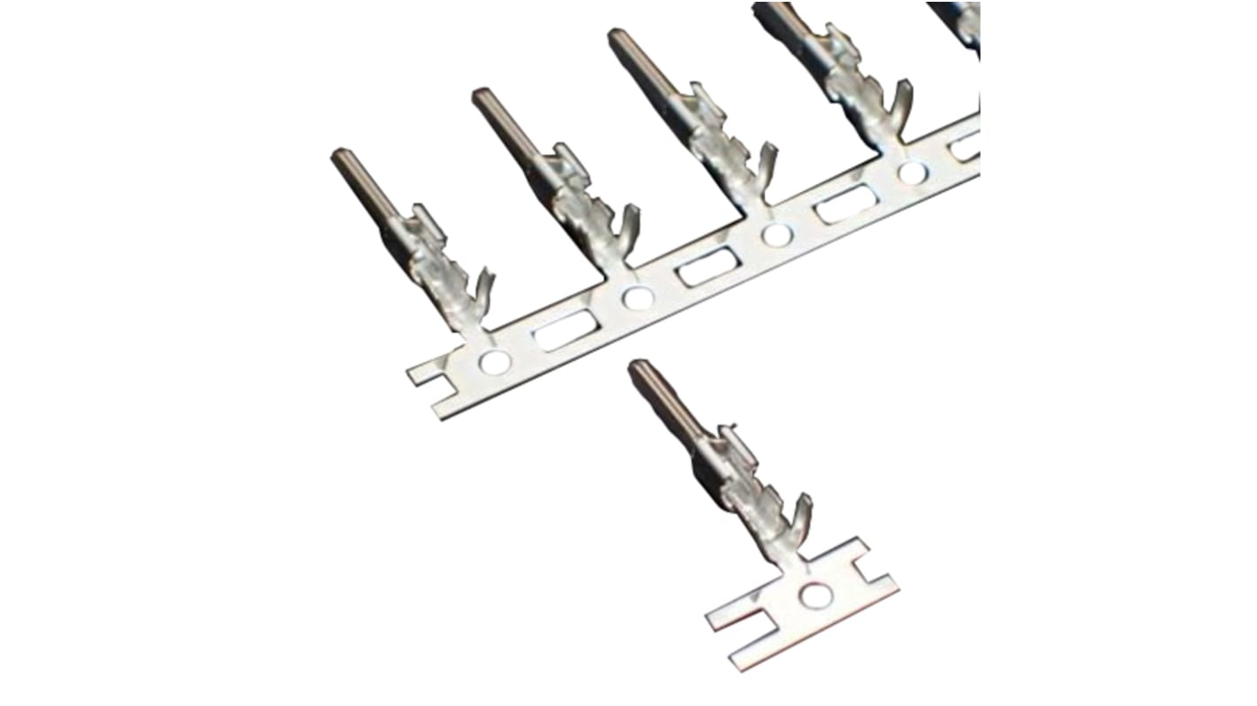 JST SXM Series Male Crimp Terminal, 26AWG Max