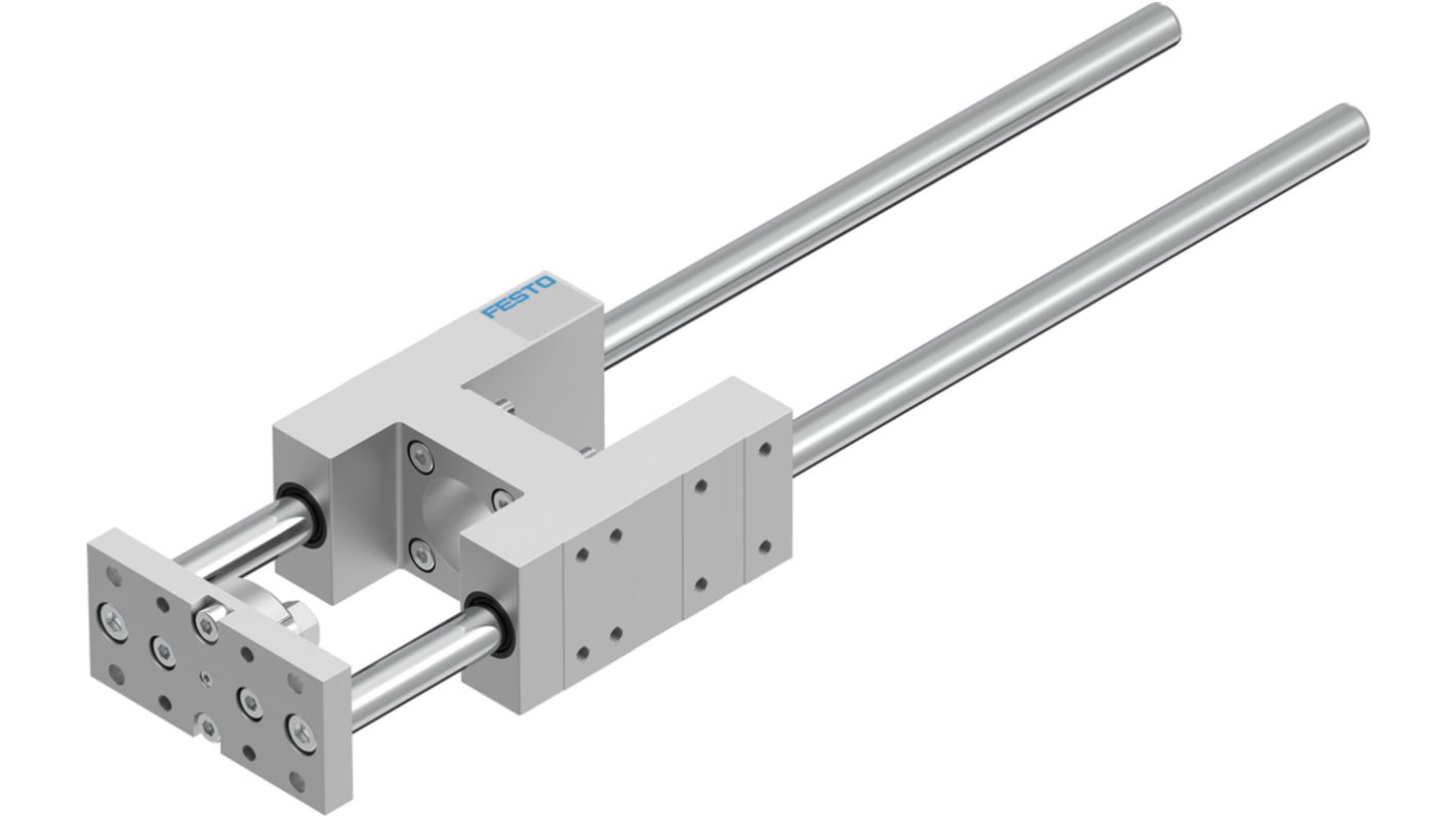 Festo Rod Linear Actuator, 400mm, 2784184