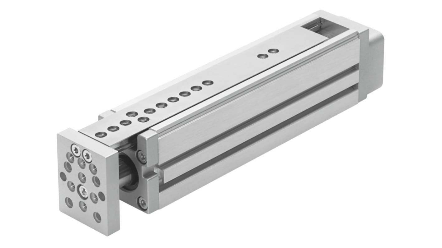 Festo Micro Linear Actuator, 100mm, 6kg, 1000mm/s, 559335