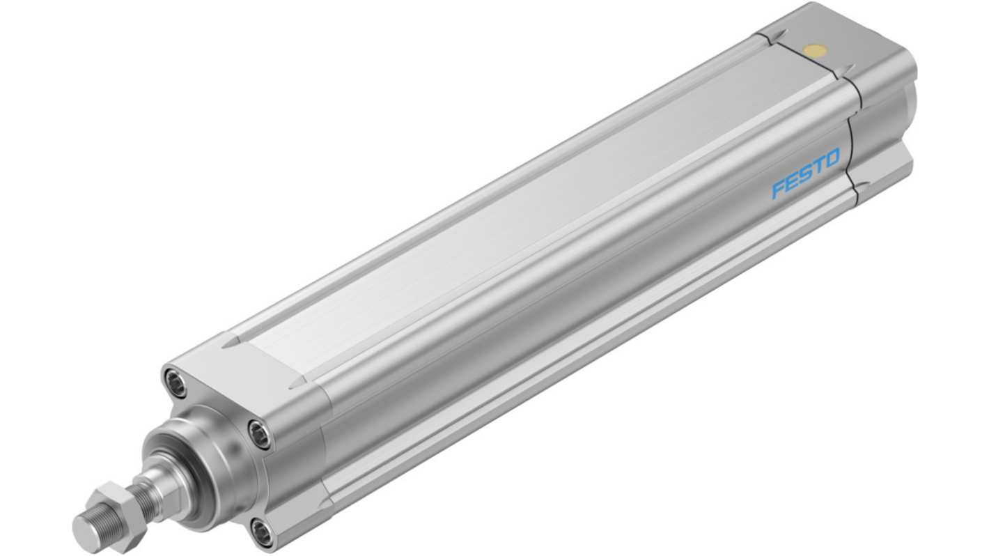 Festo Rod Linear Actuator, 300mm, 500kg, 1330mm/s, 8022599
