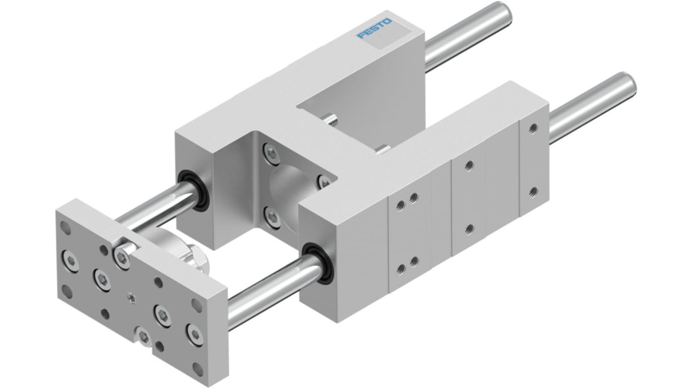Festo Rod Linear Actuator, 100mm, 750N, 2782679