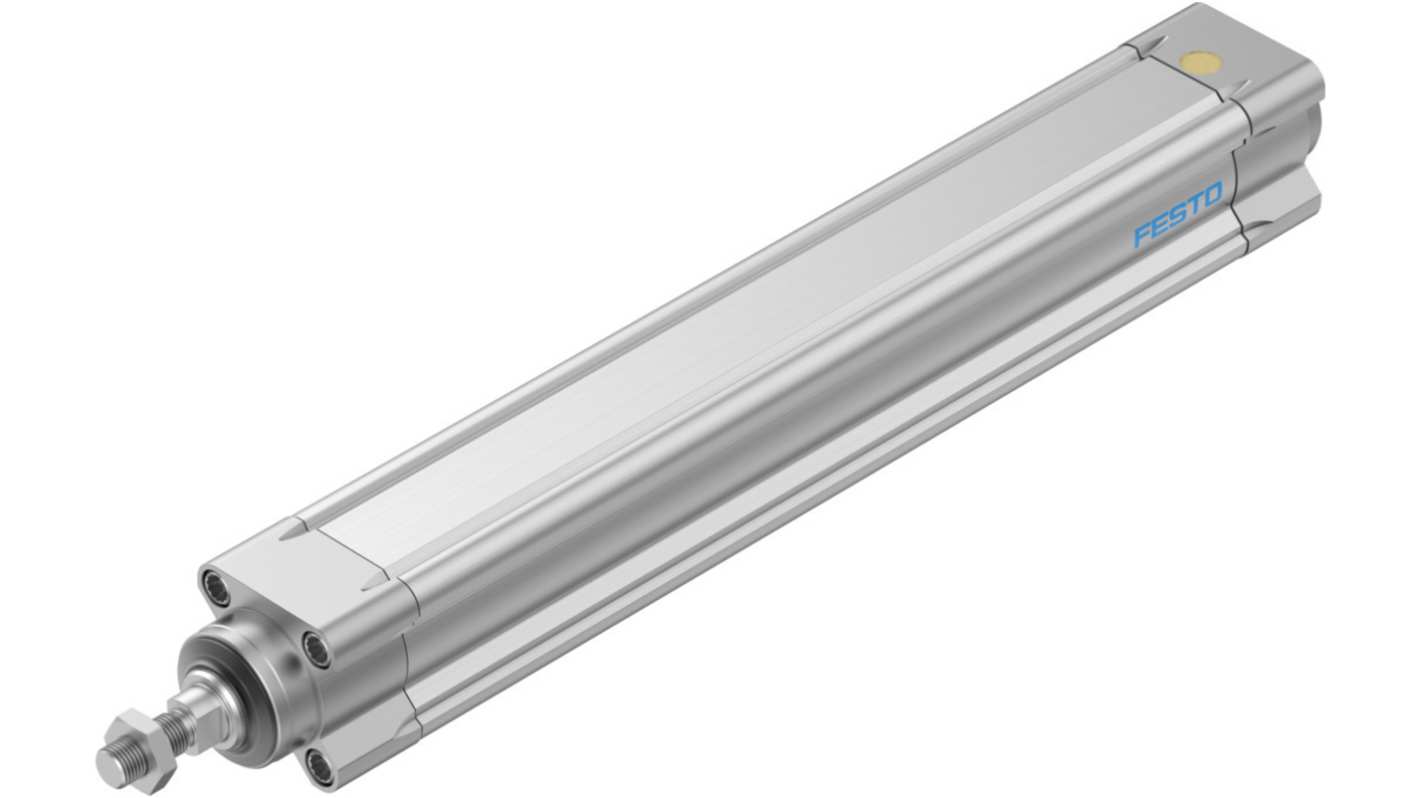 Festo Rod Linear Actuator, 400mm, 8022564