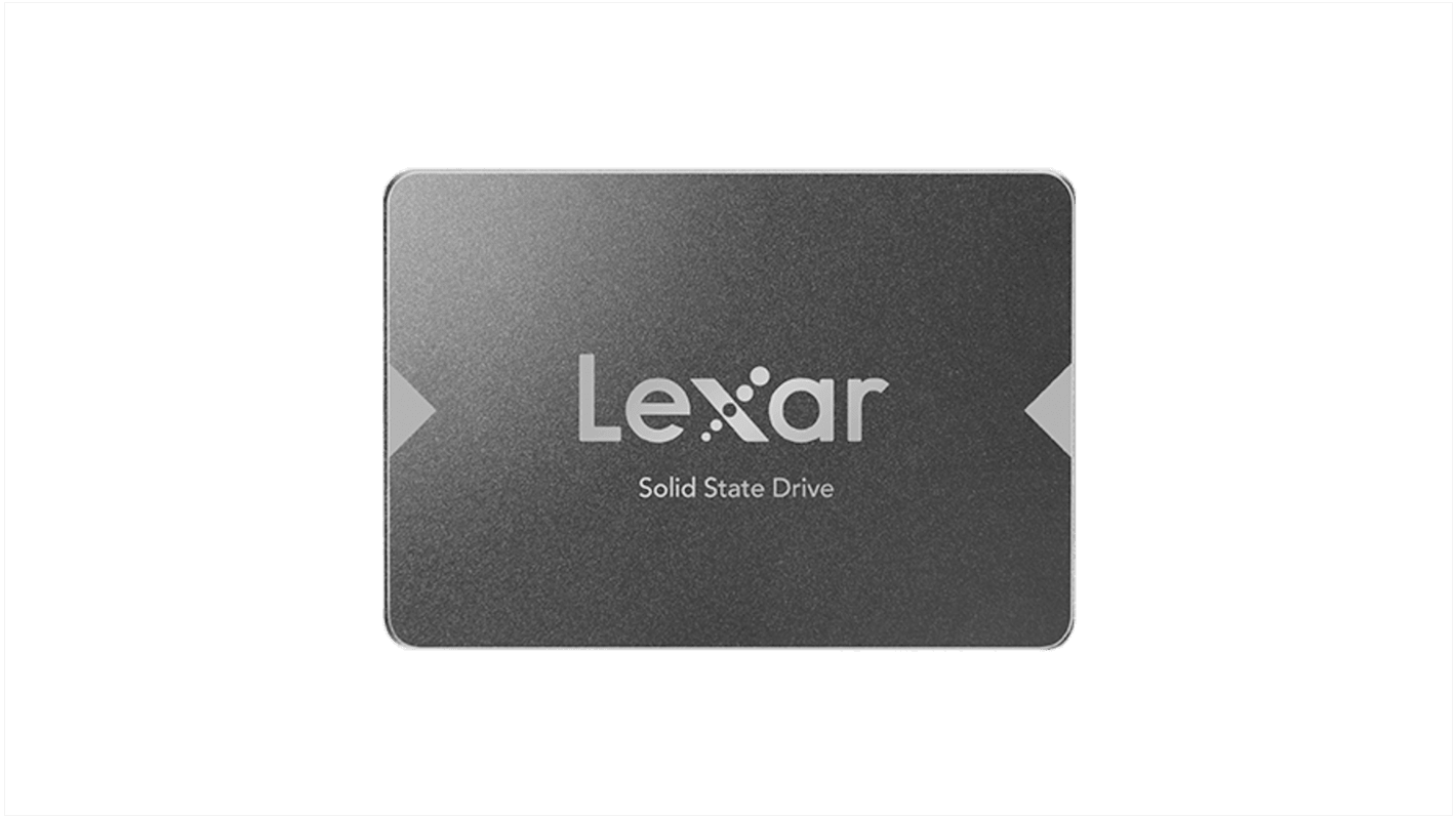 Lexar 2.5" SATA III SSD 256 GB Hard Drive