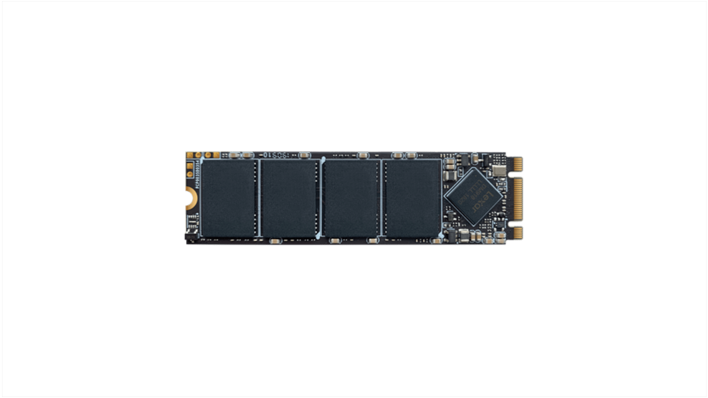 Lexar 512 GB内置硬盘, SATA III接口, m.2 SATA ssd