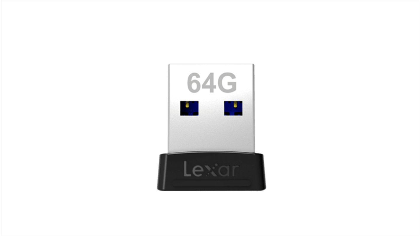 Pamięć 64 GB AES-256 USB 3.1 140-2 poziom 3 Lexar Tak MLC Nie