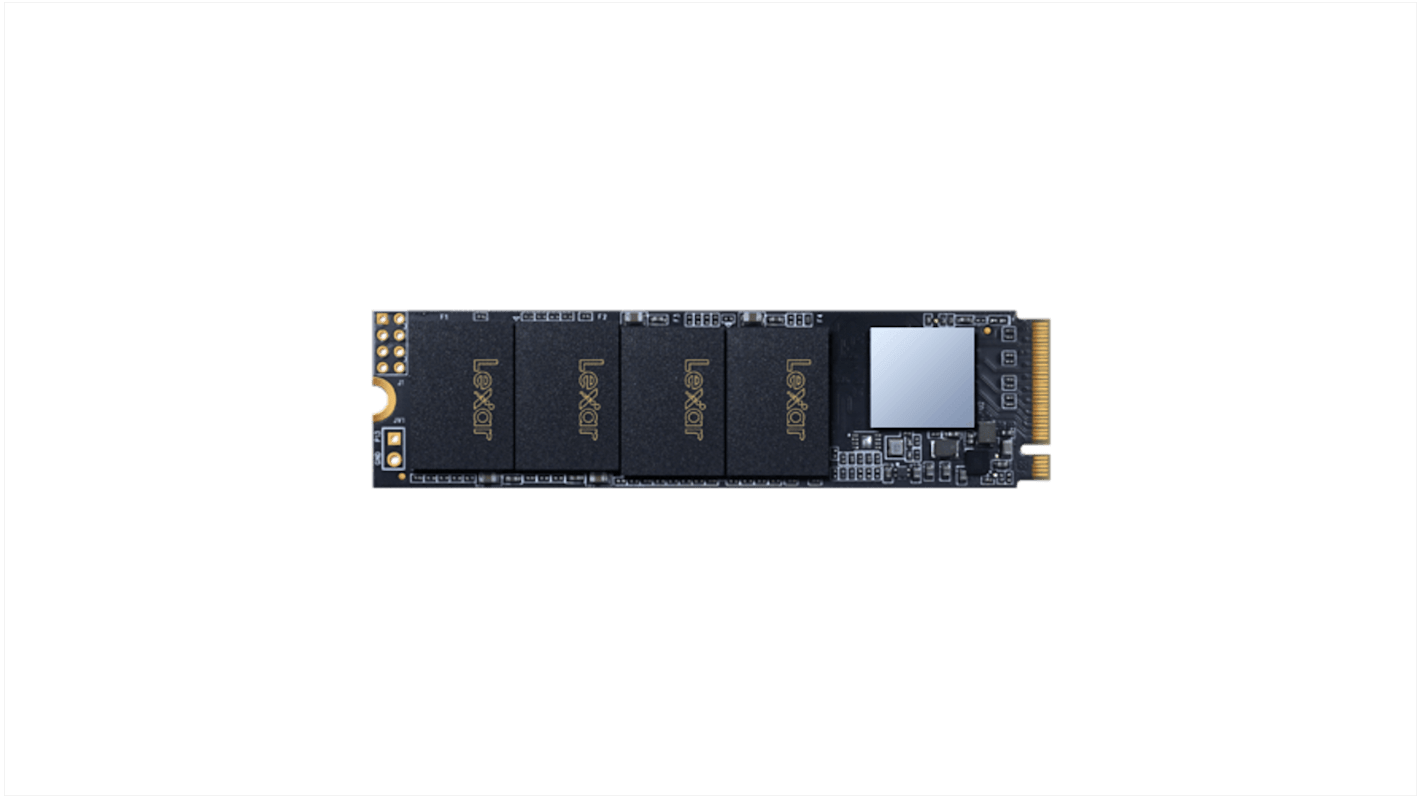 Lexar M.2 2280 PCIe Gen 3x4 NVMe SSD 1 TB Hard Drive