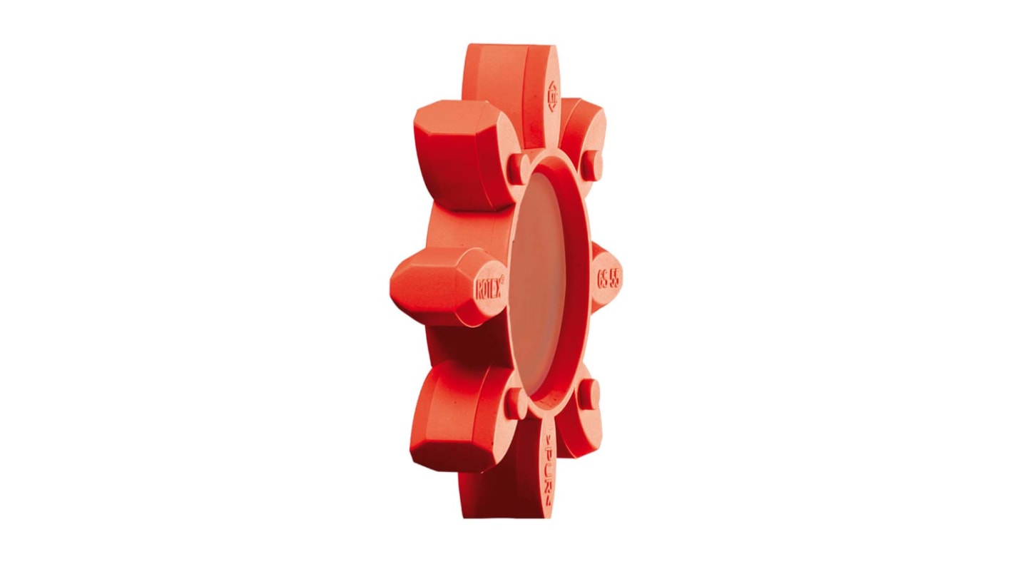 KTR Flexible Coupling Flector 40mm