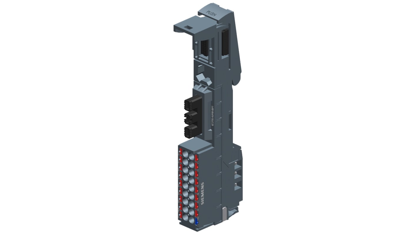 Borne Siemens, 48 V, para usar con ET 200SP