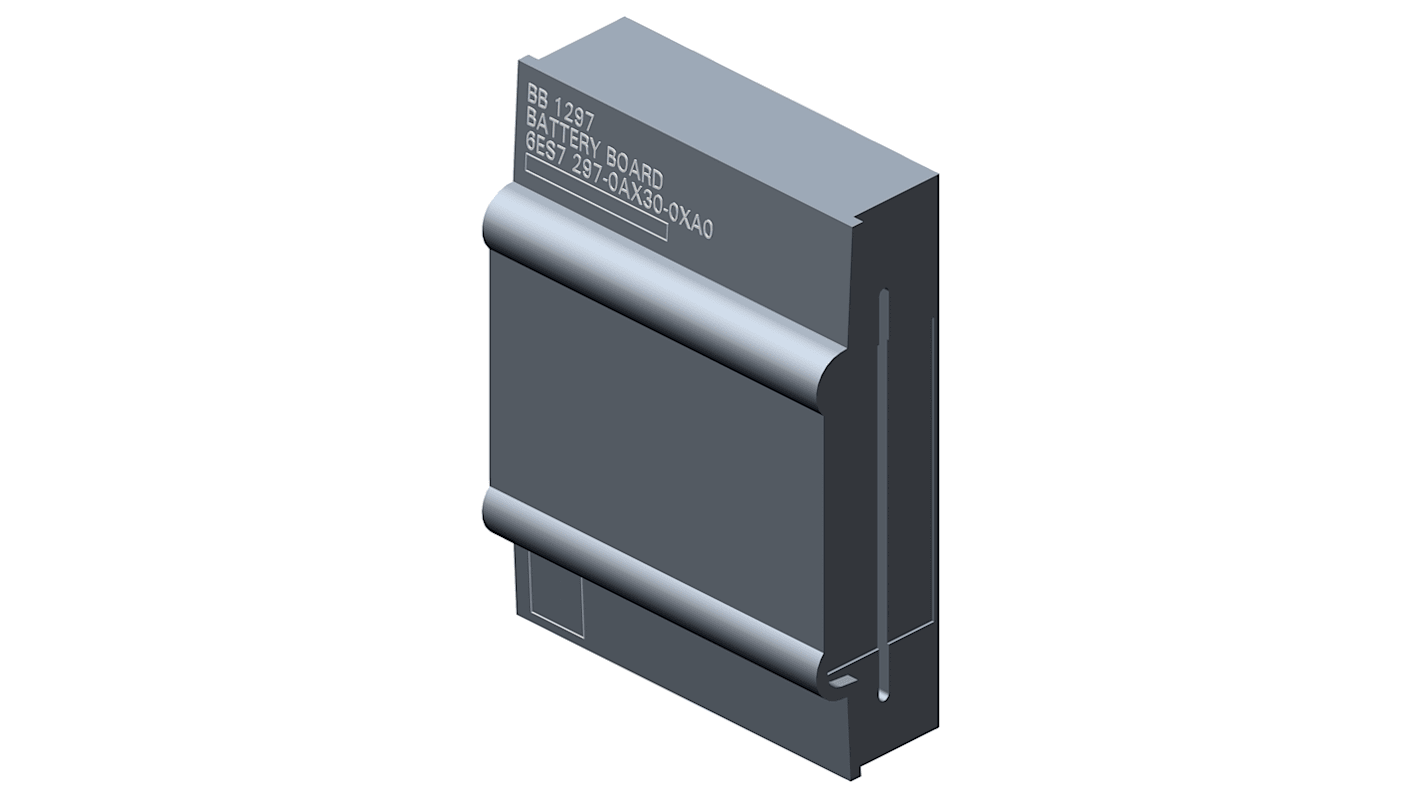 Batería Siemens SIMATIC S7-1200, para usar con Búfer a largo plazo del reloj de tiempo real