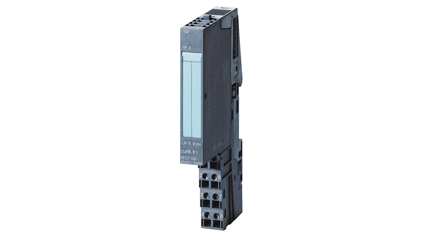 Siemens PLC拡張モジュール 6ES7138-4DB03-0AB0 PLC拡張モジュール ET 200S用