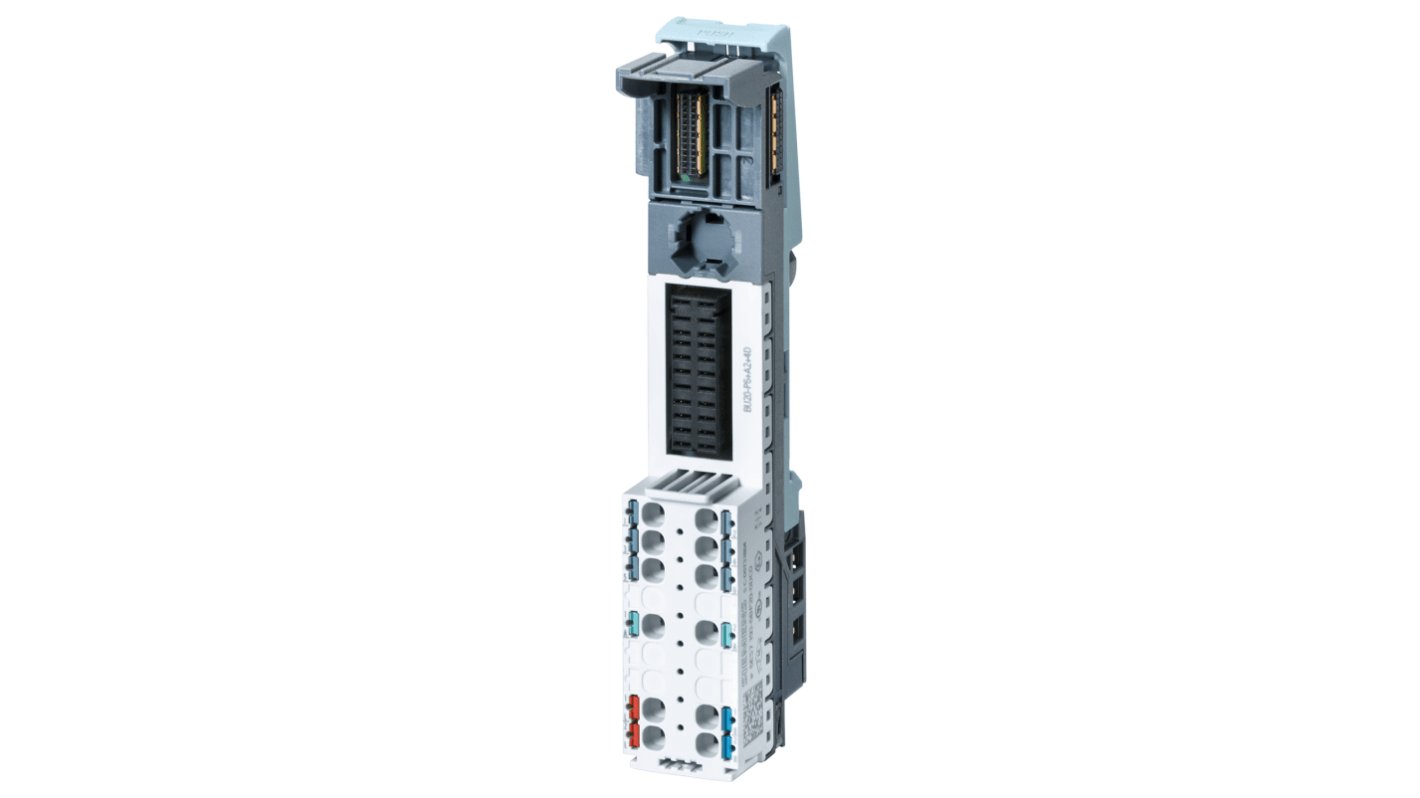 Podstawa Siemens Moduł podstawowy ET 200SP 6ES7193-6BP20-0DC0 20 x 117 x 35 mm