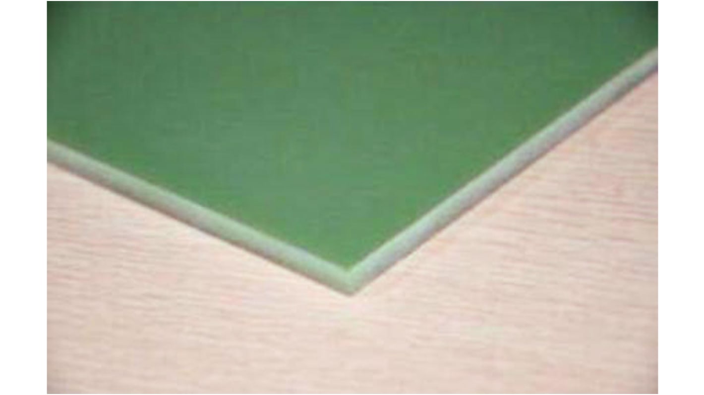 Foglio termoisolante in Vetro epossidico, 420mm x 297mm x 0.2mm
