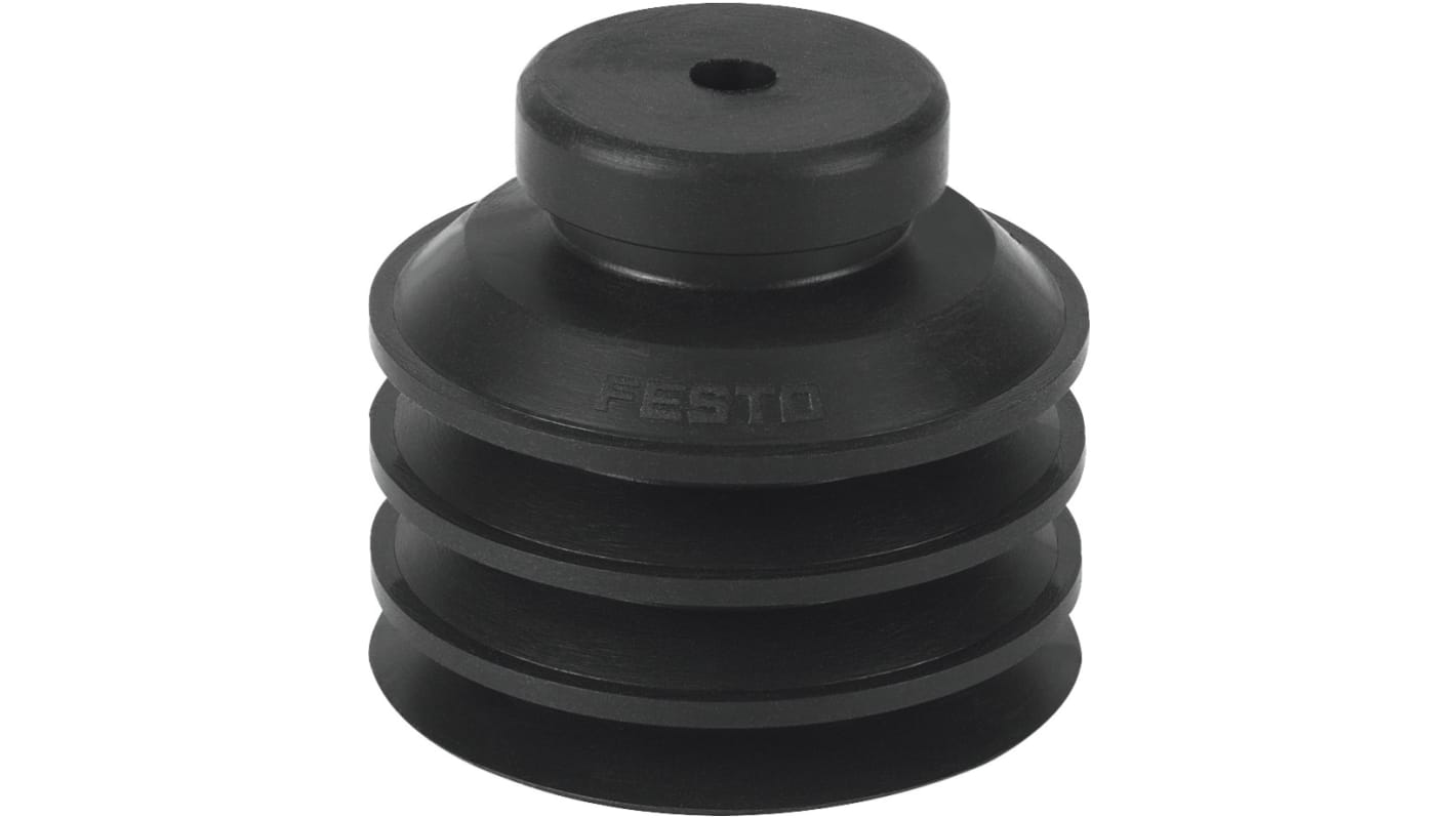 Festo 40mm Bellows NBR Suction Cup ESV-40-CN